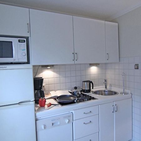 Appartamento Seacloud Im Haus Inken Ebenerdig Westerland Esterno foto